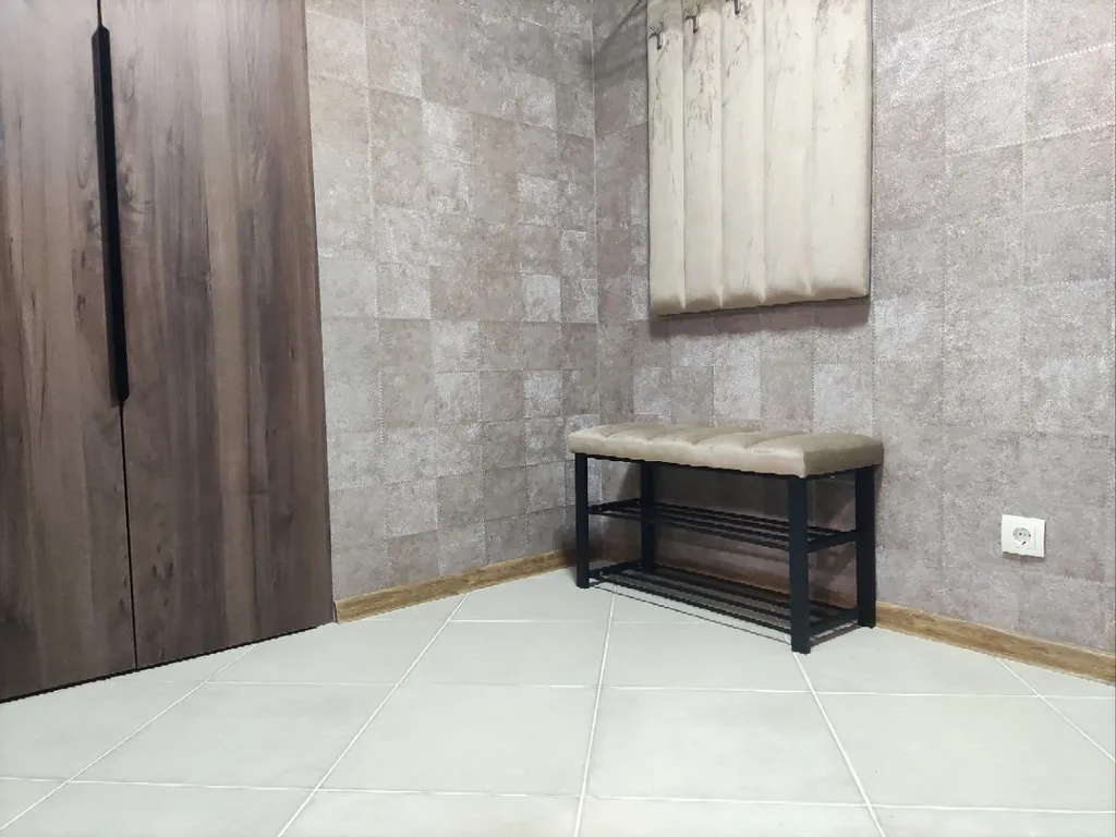 Стильная студия с видом на горы от компании Apato ЖК "Мичурина"