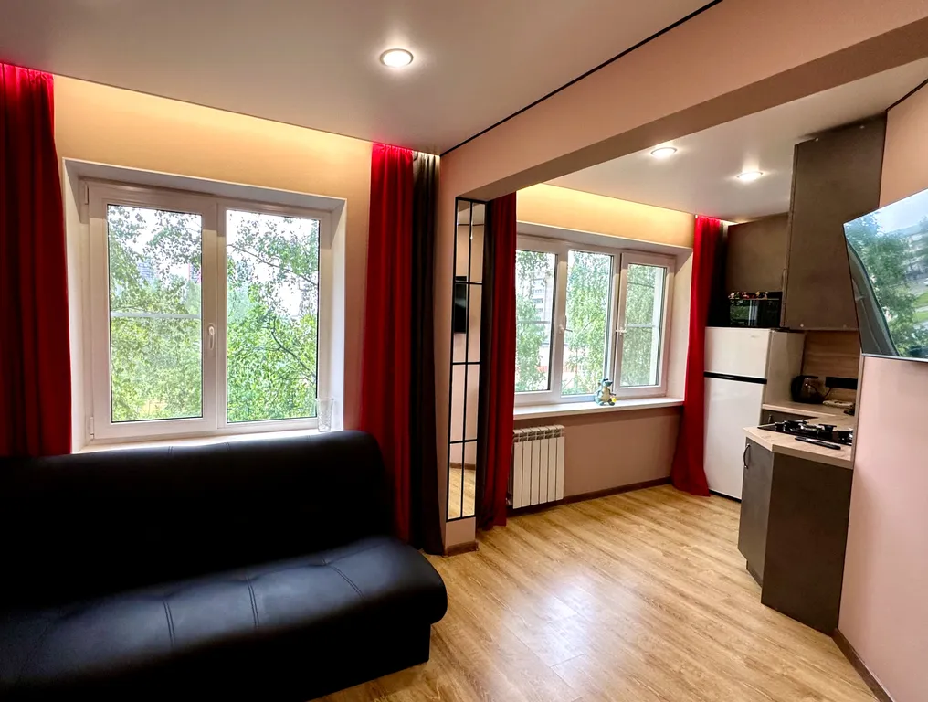 Квартира Роскошные апартаменты Deluxe- в 7 минутах езды от кремля — Великий Новгород