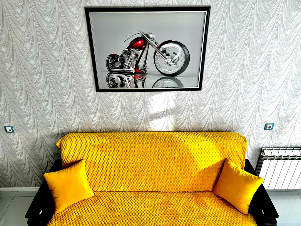 Уютная 1 ком квартира в центре