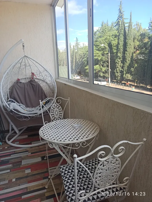 Уютная квартира с закрытой охраняемой территорией