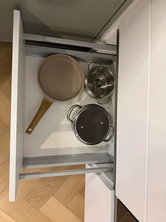 Новая квартира в центре города