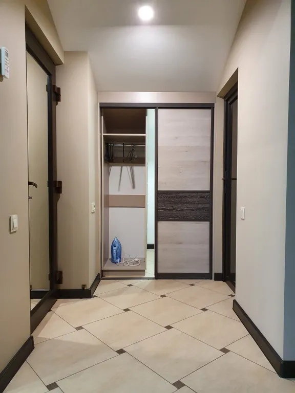 Люкс студия возле парка с видом на море