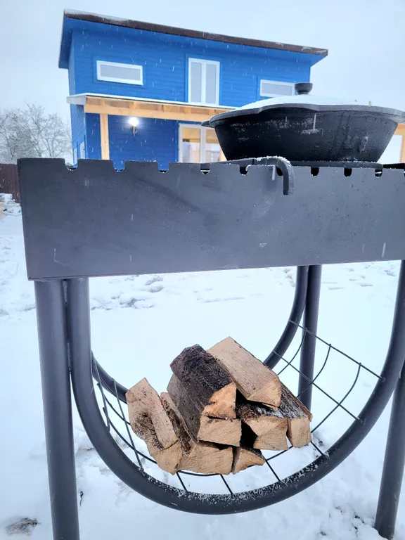 Загородный дом с сауной