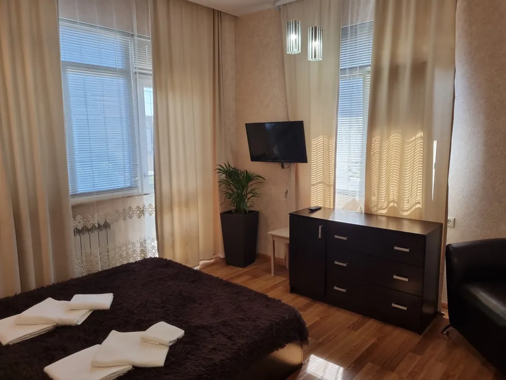 3-комнатная Квартира