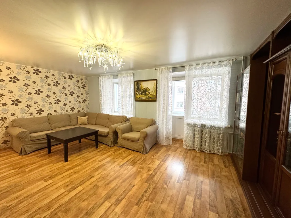 Квартира Просторная квартира Апарт-Комфорт у Волжской набережной — Ярославль