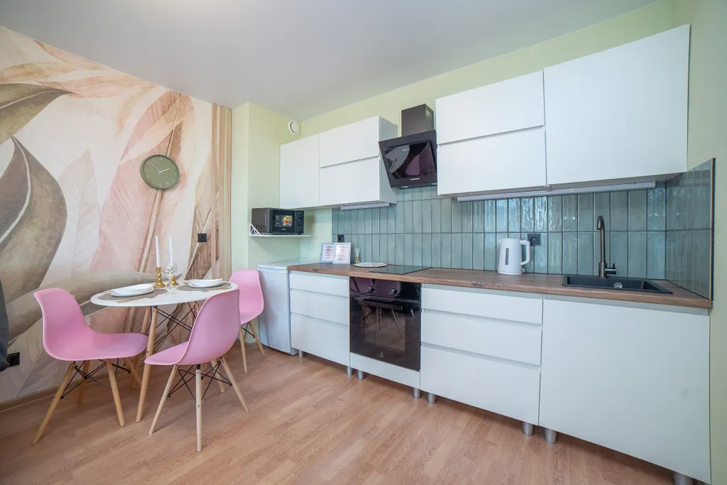 1-комнатная квартира с балконом на Отрадной 1