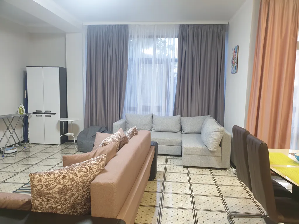 Квартира Квартира Просторная студия на Фиоленте — Севастополь