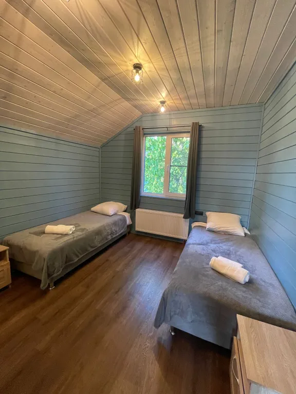 Коттедж 4-комнатный Дом — Светлое