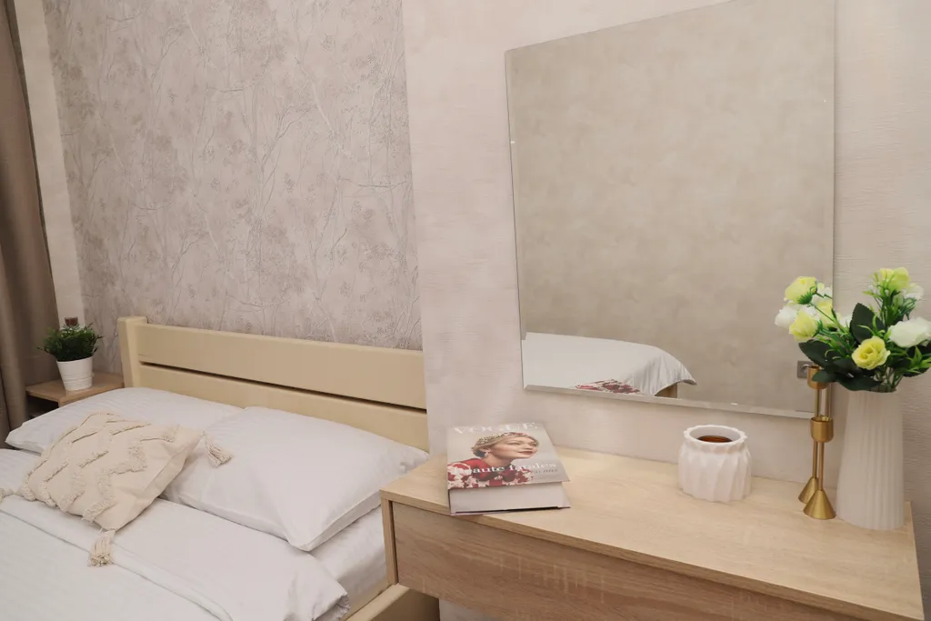 Квартира Квартира 1-к, 2 кровати — Калининград