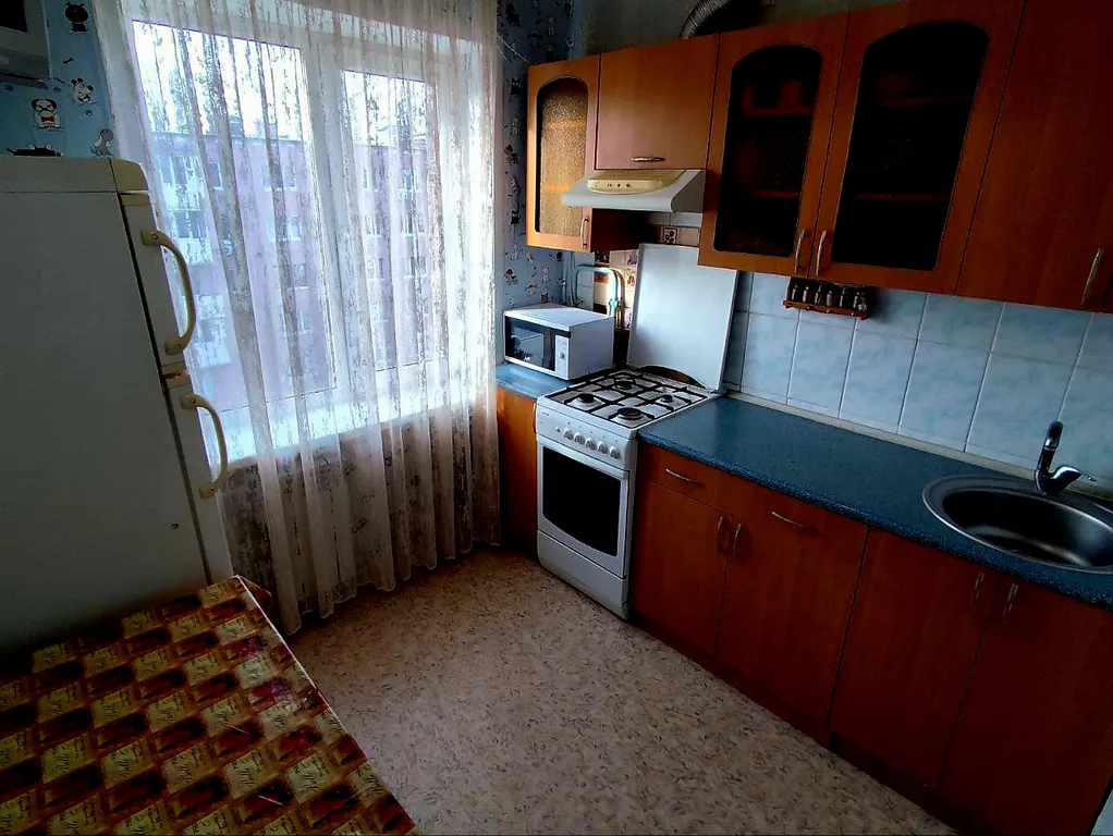 Квартира Бюджетно с комфортом — аренда посуточно в Мариуполь