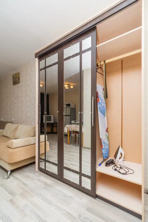 Уютная студия в Парковом