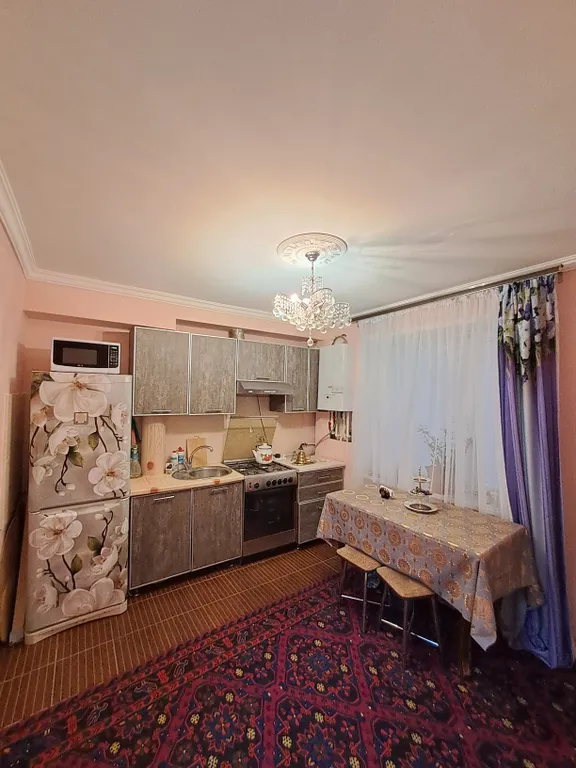 Уютная квартира в престижной части города