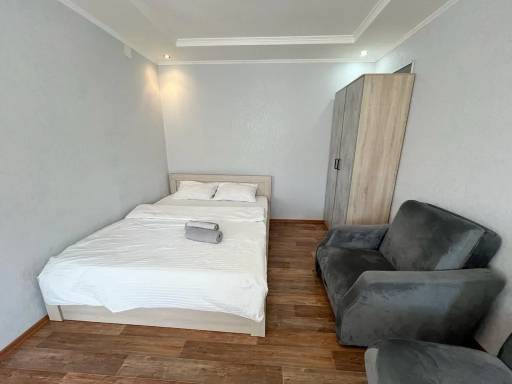 Квартира-студия с хорошим ремонтом