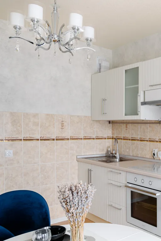 Шикарная квартира