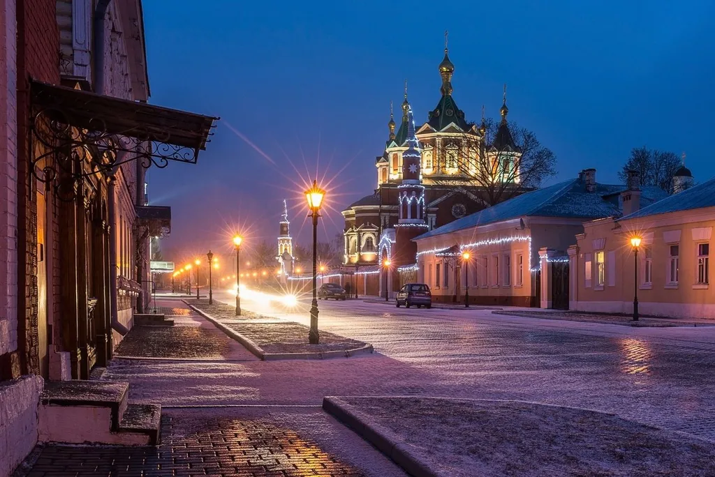 Уютная квартира в центре города