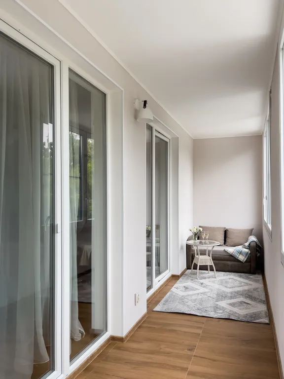 Квартира 1-комнатная Квартира — Светлогорск