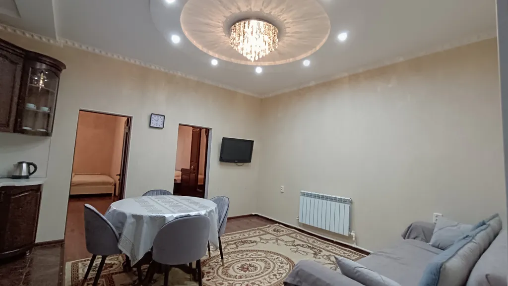 Квартира с двумя спальнями в курортной зоне, в районе верхнего рынка