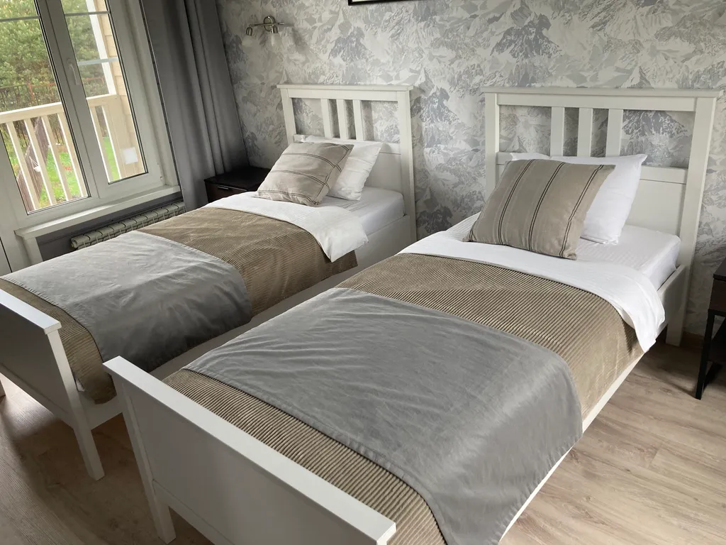 Дизайнерский таунхаус на Ярославском взморье