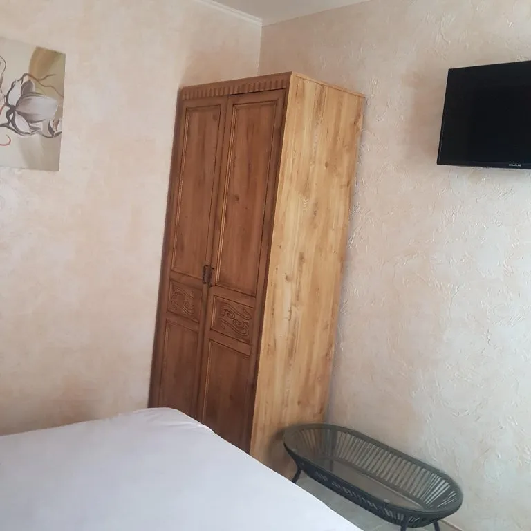 Апартаменты с двумя спальнями