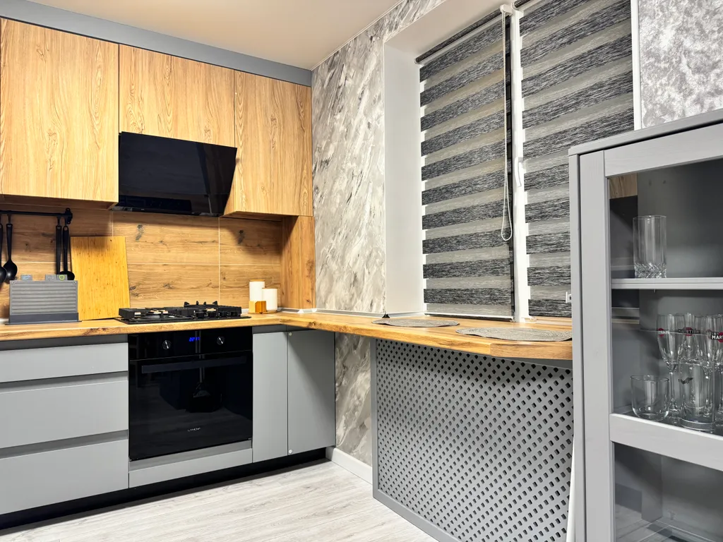 Семейные 3-комнатные апартаменты