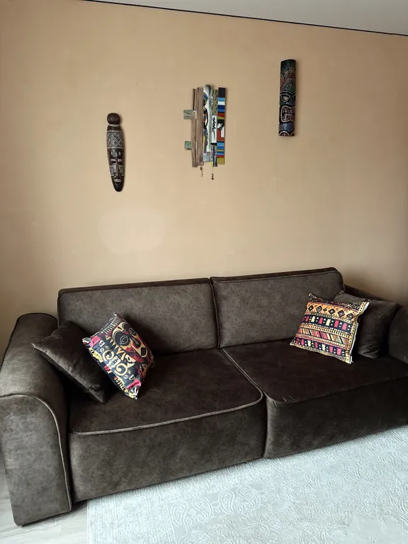 Номер-комфорт Африка в ​апарт-комплексе Виктория