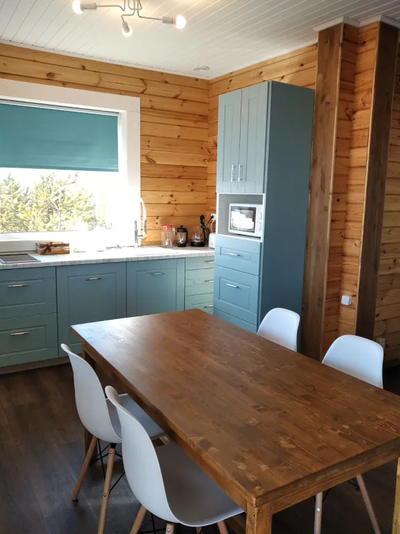 Коттедж 3-комнатный Дом — Маслозеро