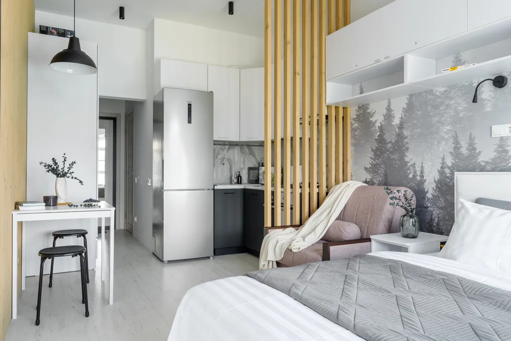 Квартира Квартира "ГАРМОНИЯ" с панорамным видом на море — Геленджик