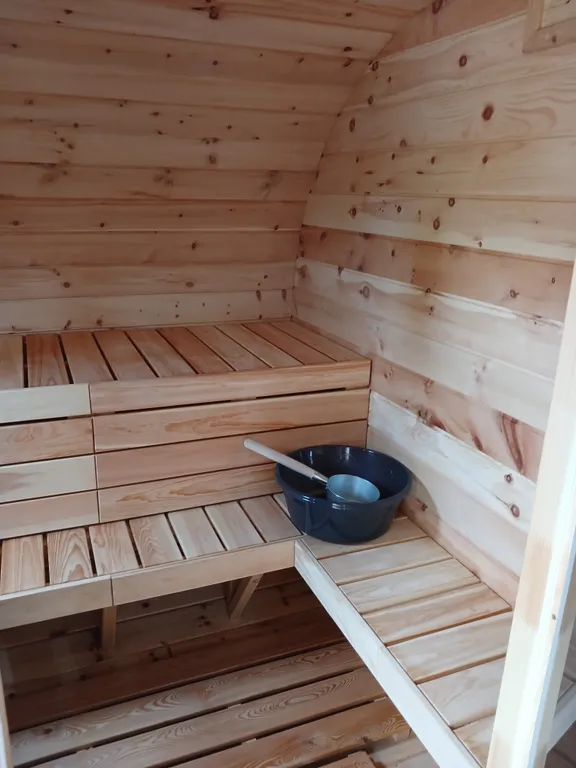 Кедровый дом со всеми удобствами большой террасой, баней