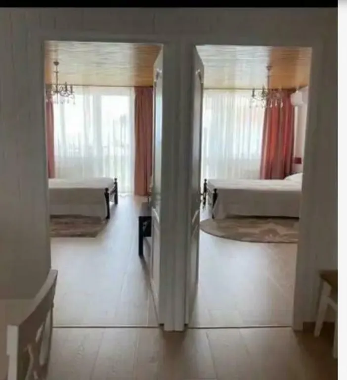 Коттедж Этаж с видом на море — Геленджик