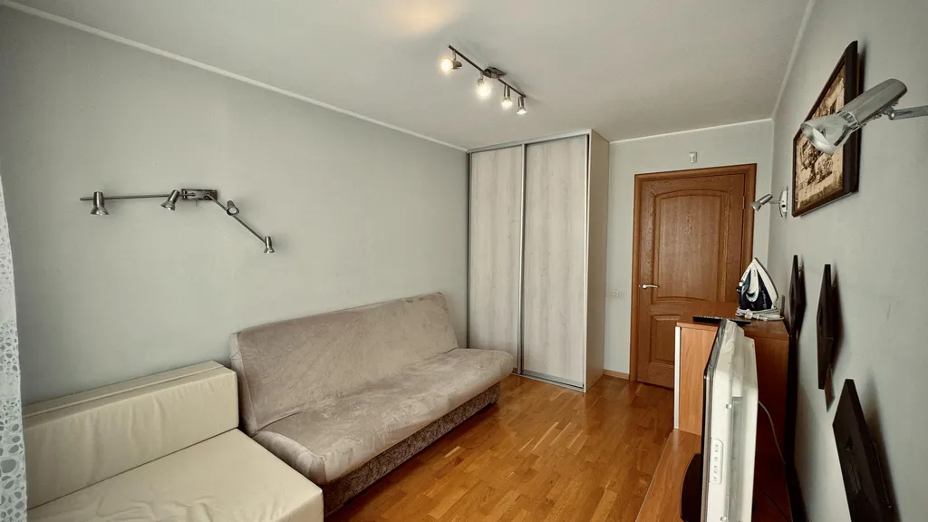 2-комнатная квартира в центре города с сауной и джакузи