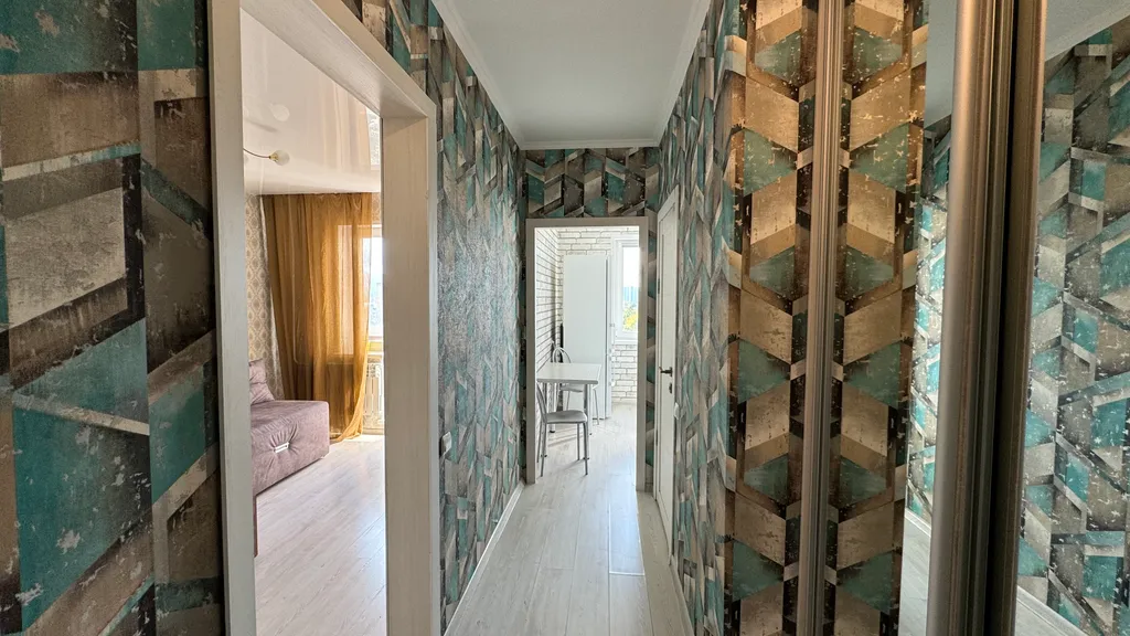 Квартира Уютная квартира рядом с предмостной площадью — Красноярск