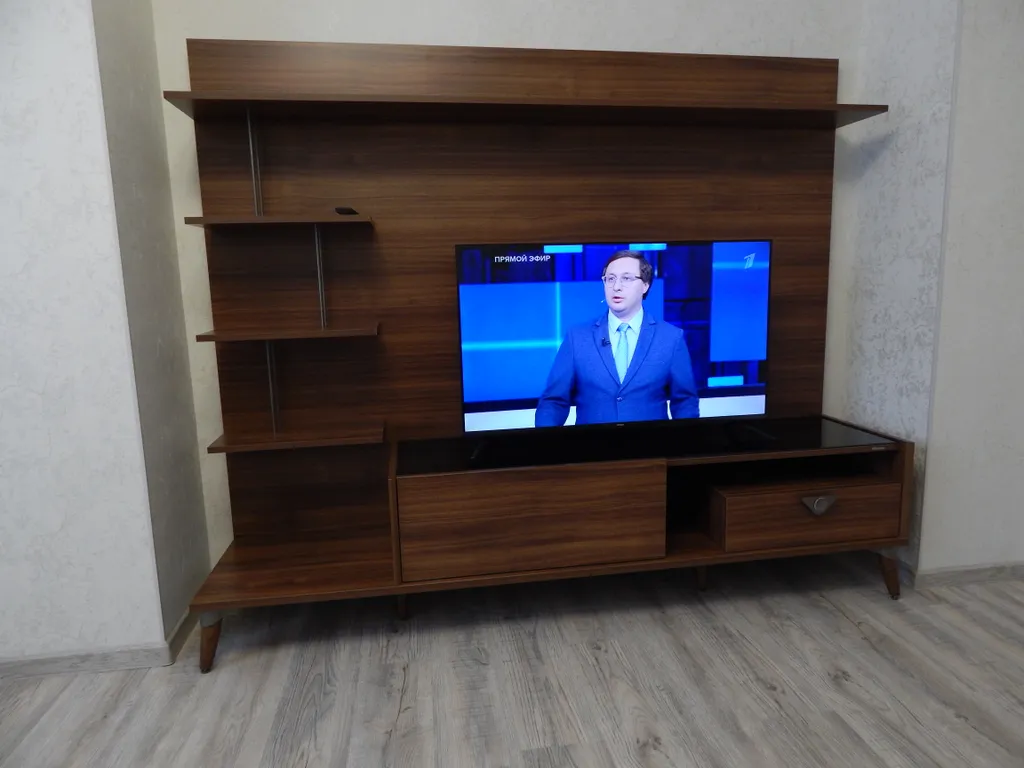 Новая квартира у городского парка