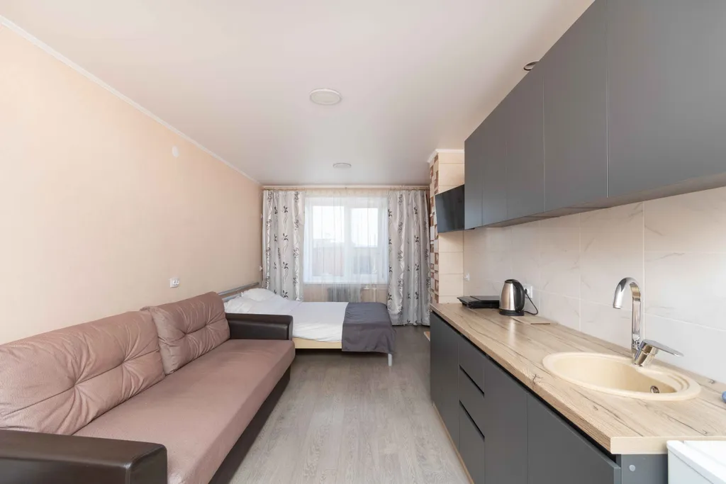 Комфортная студия