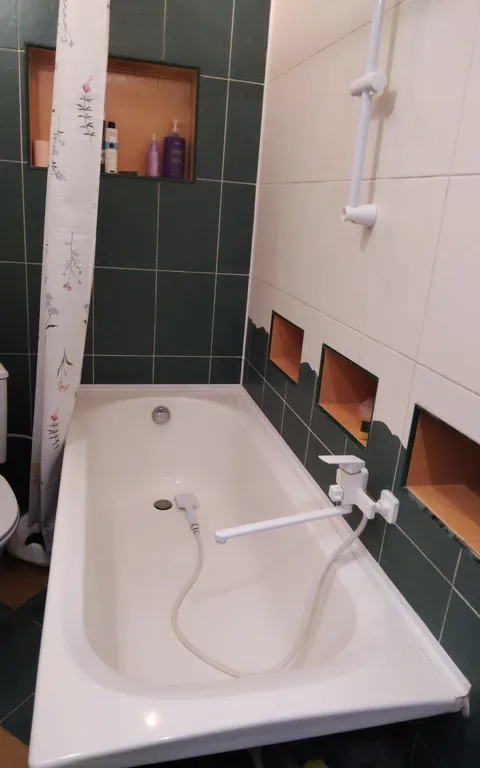 Квартира Уютная квартира в немецком доме в центре города и старинное пианино — Калининград