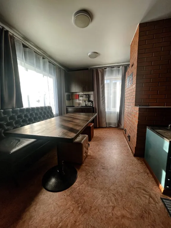 Гостевой дом сибирский бриллиант