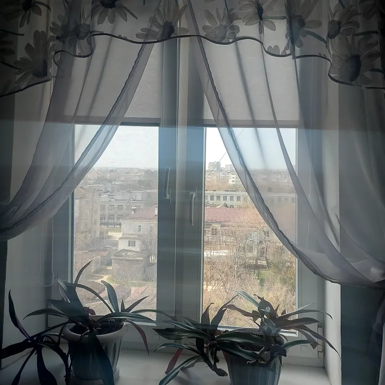 Квартира в центре города