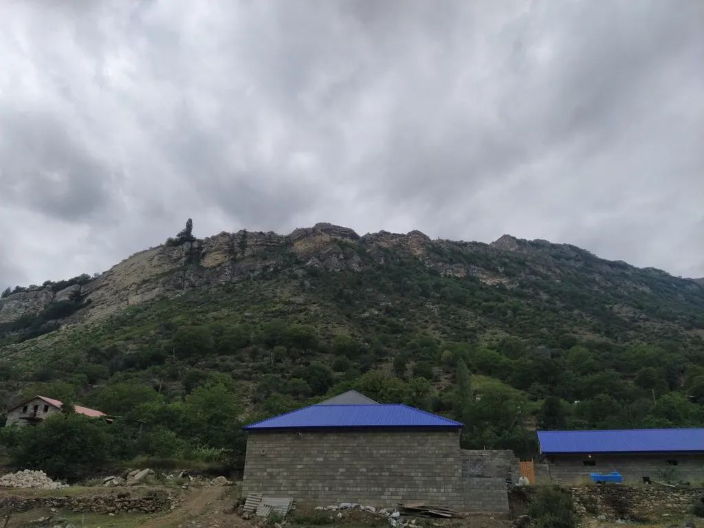 Новый гостевой дом со всеми условиями