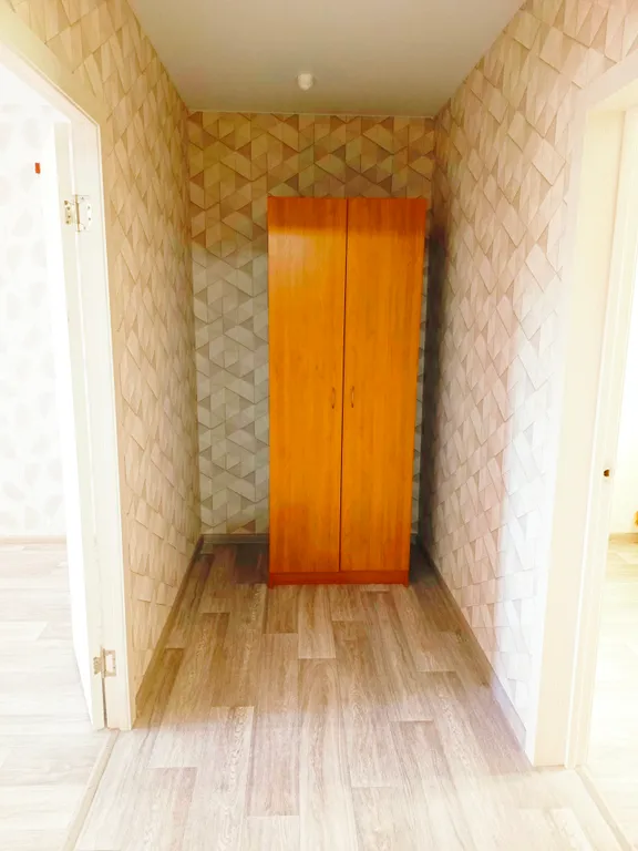 Просторная, чистая квартира