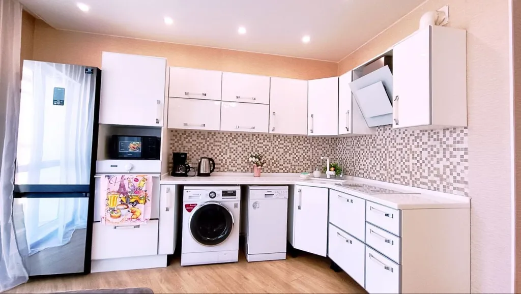 Апартаменты Париж в 8 минутах ходьбы от Ерофей Арена