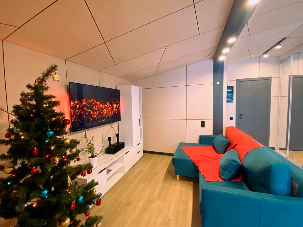 Новый современный дом, от города 7 км