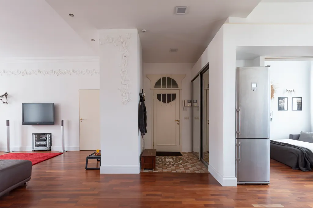 Квартира Квартира в сердце Петербурга — Санкт-Петербург