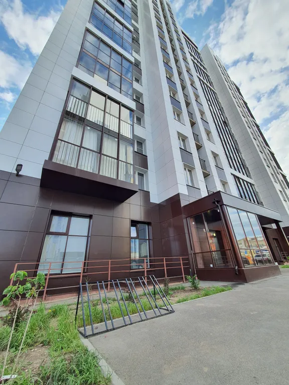 Апартамент в высотке