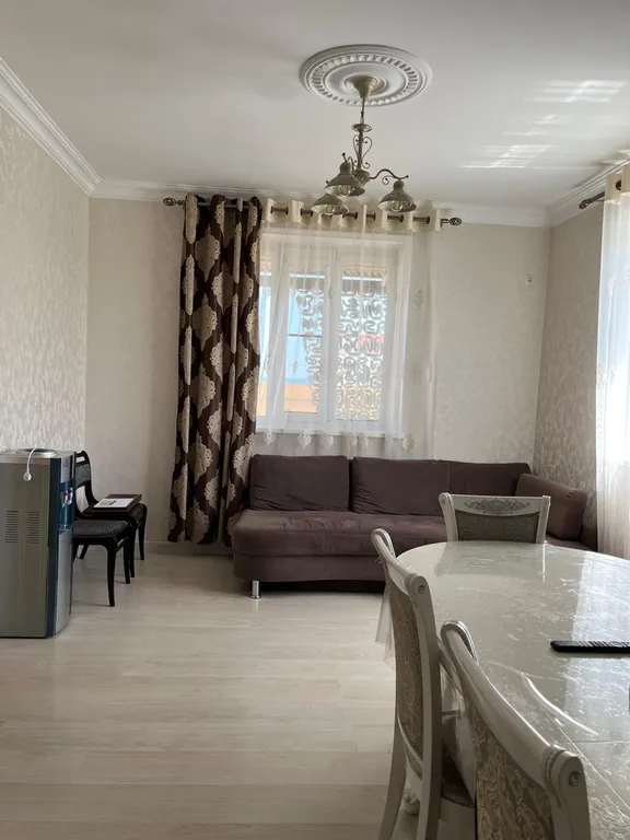 Уютный дом у моря