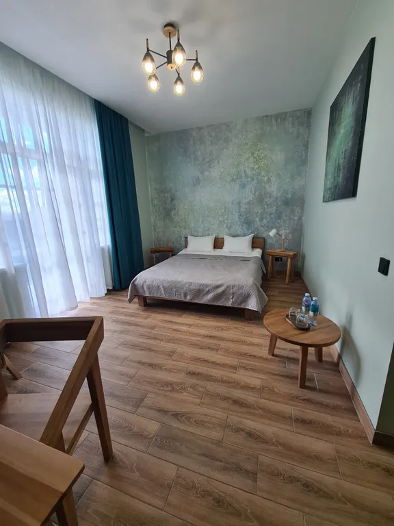 Квартира Квартира Улучшенный с балконом №12 — Великий Новгород