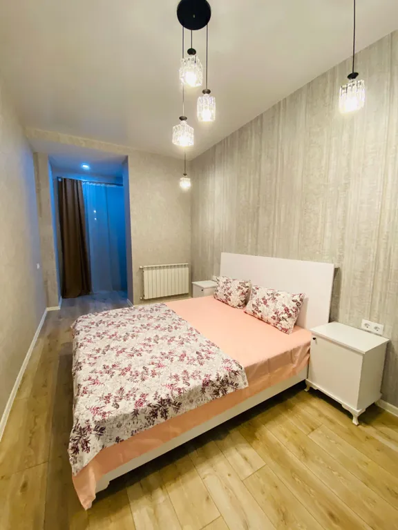 Трехкомнатная квартира в элитном доме — аренда посуточно в Тбилиси