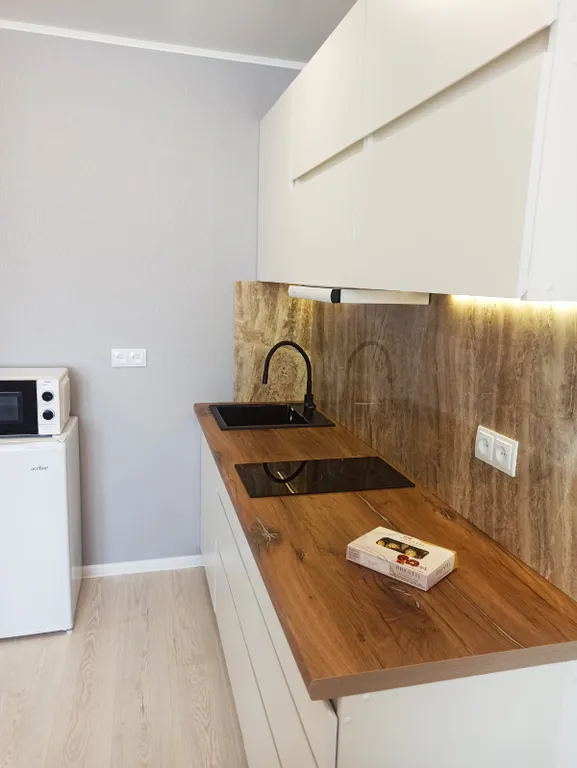 Уютная студия