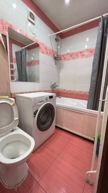 3-комнатная Квартира