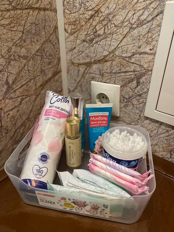 Уютная чистая квартира