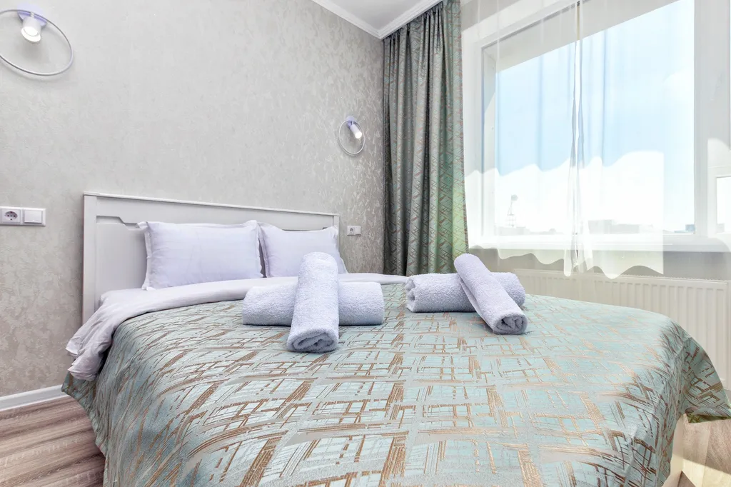 Новая квартира в ЖК Поколение