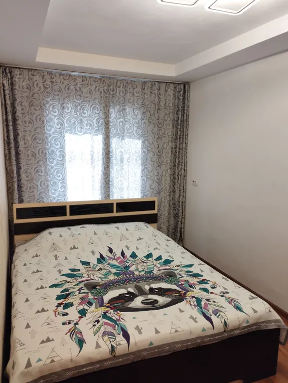 Уютная квартира в самом центре поселка